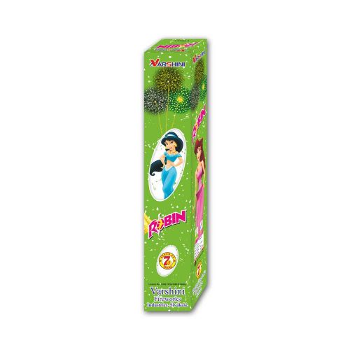 2.5 INCH ROBIN FINCH